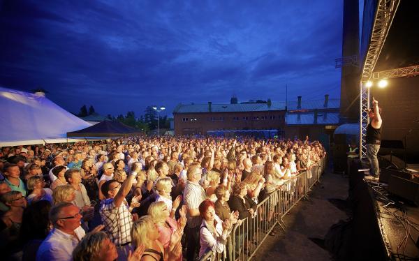 Culture and Events in Jakobstad - Jakobstad