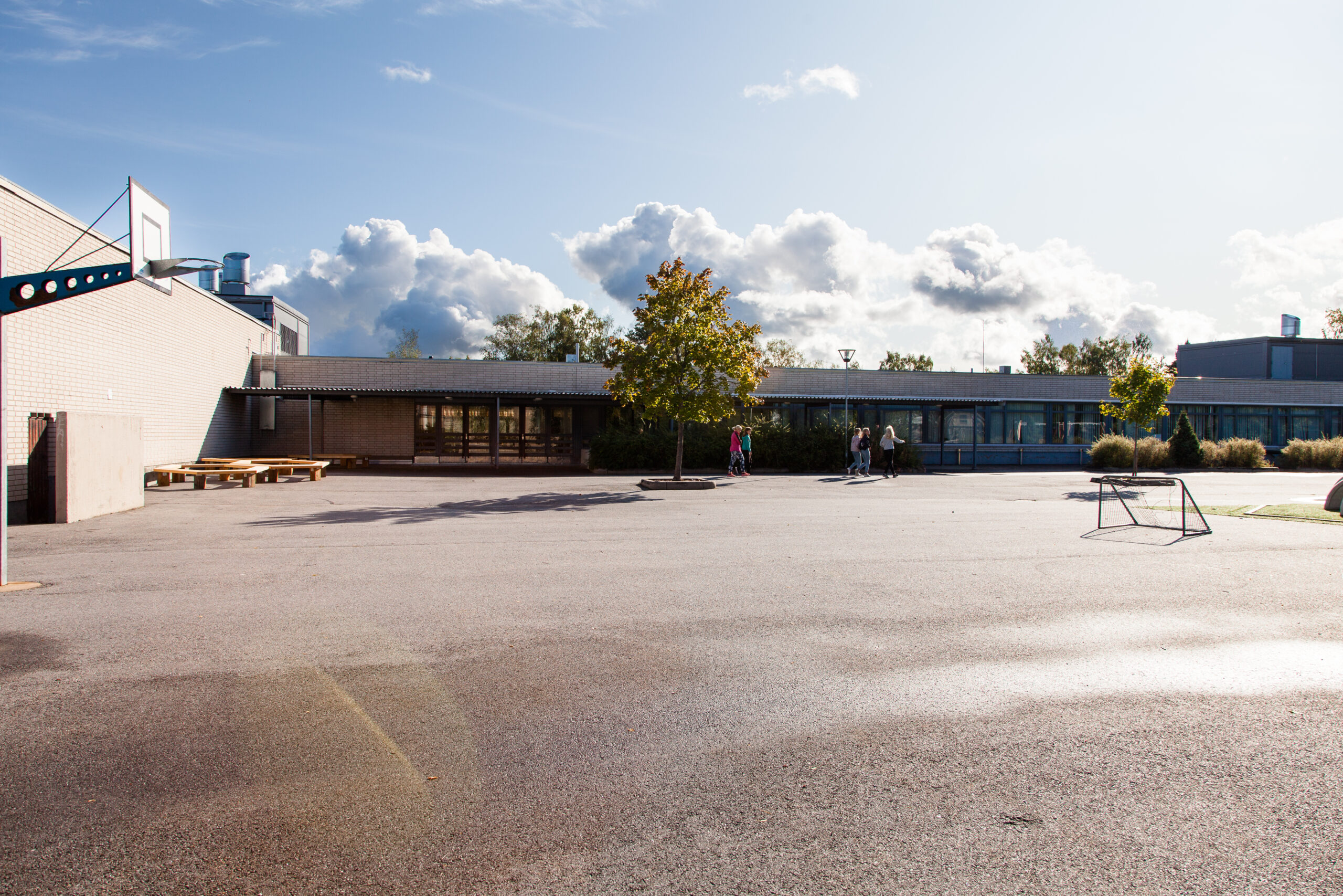 Bonäs-Vestersundsby skola - Jakobstad