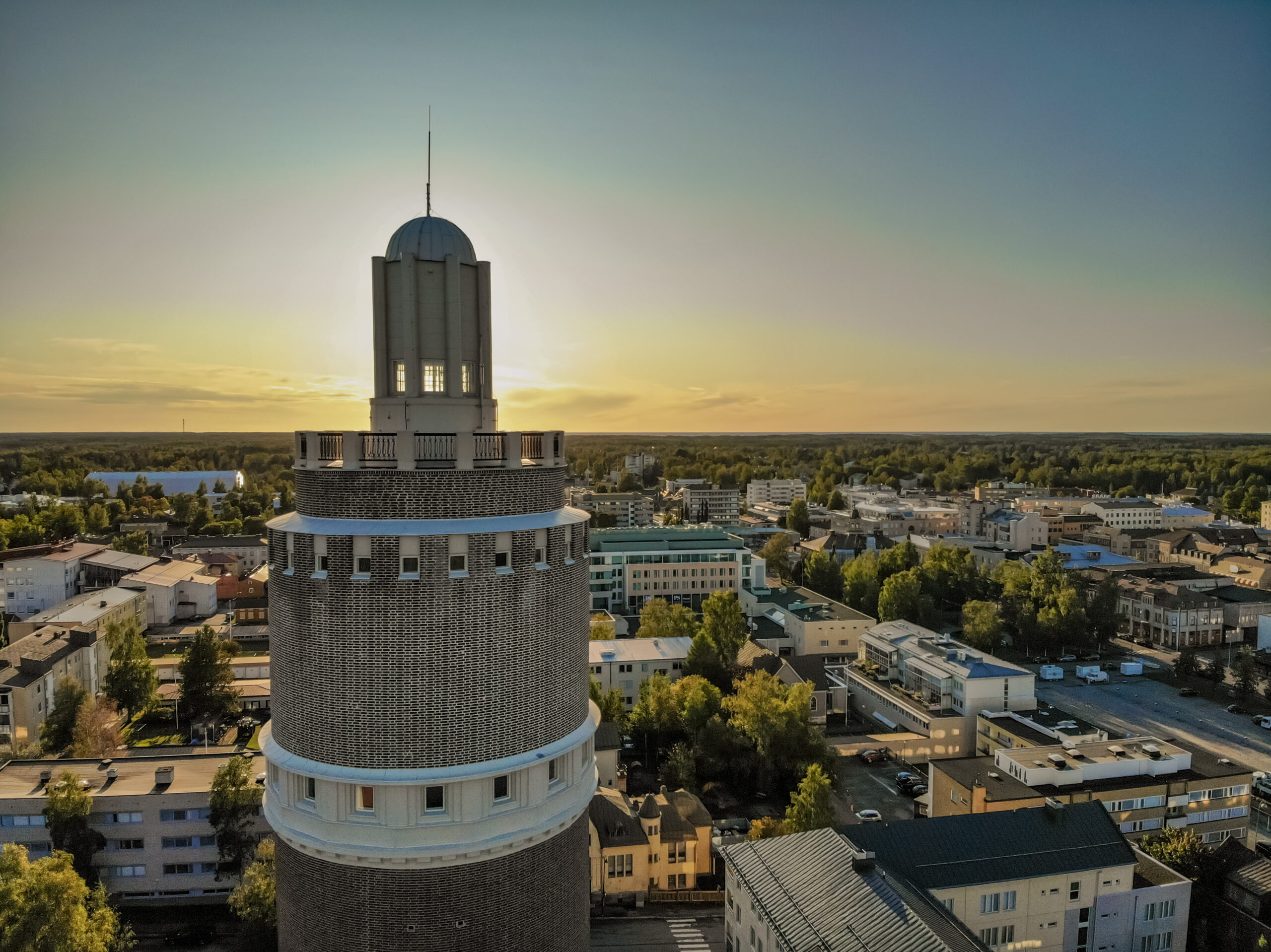 Byggarens guide till elanslutningar och fjärrvärme Jakobstad
